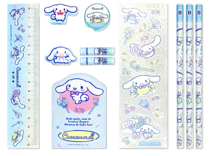 Sanrio Cinnamoroll Stationery Gift Set