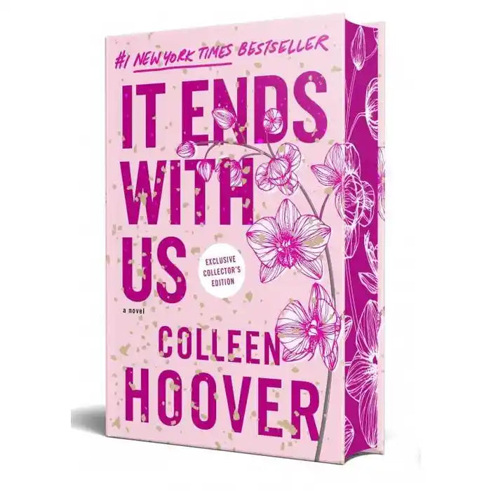 It Ends With Us Collector's Edition