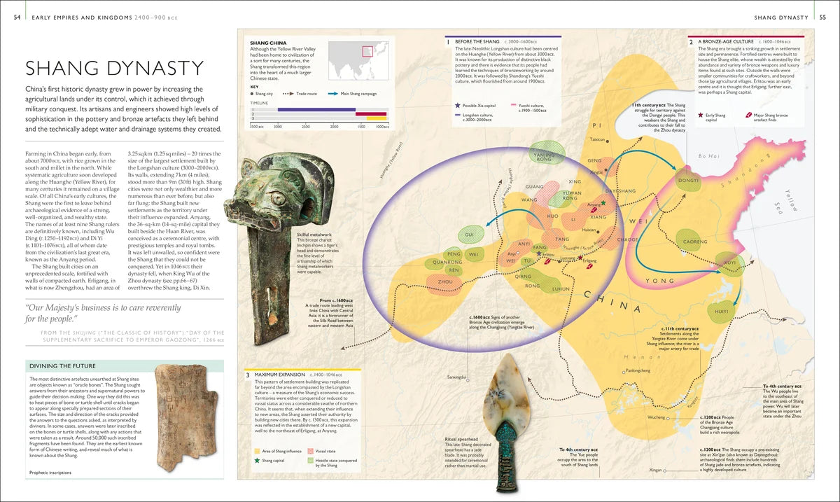 Civilizations Map By Map