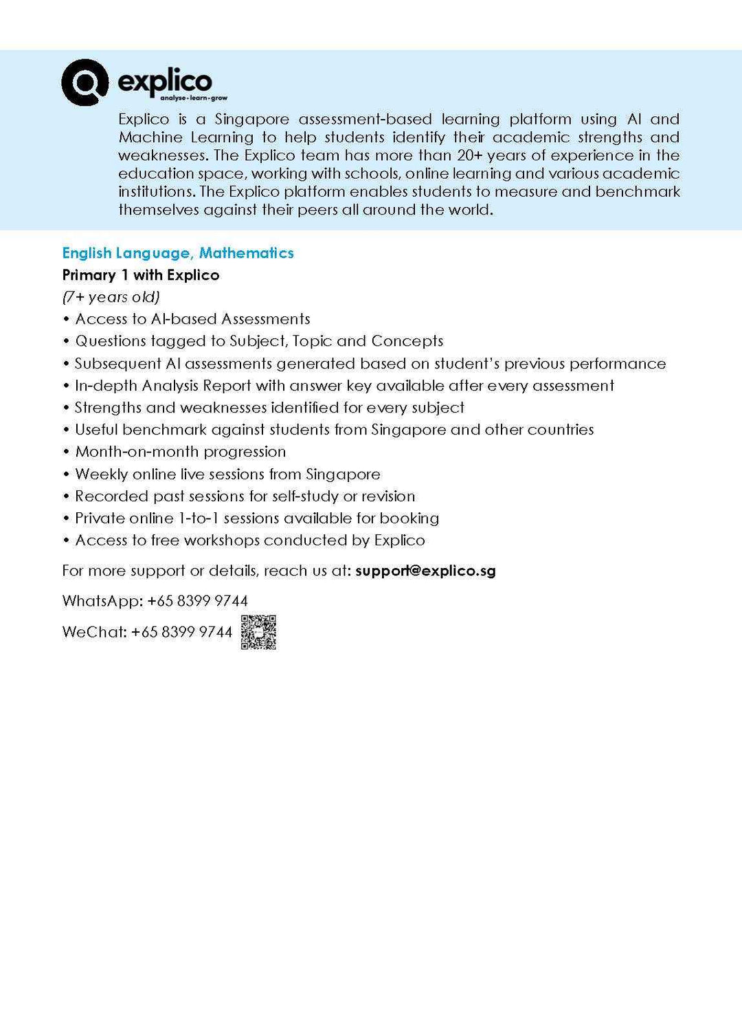 LEARNING+ ENGLISH VOCABULARY Workbook 1 – Popular Book Company Pte Ltd