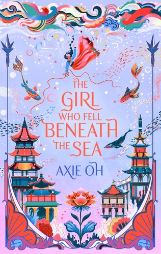 The Girl Who Fell Beneath the Sea (Paperback)