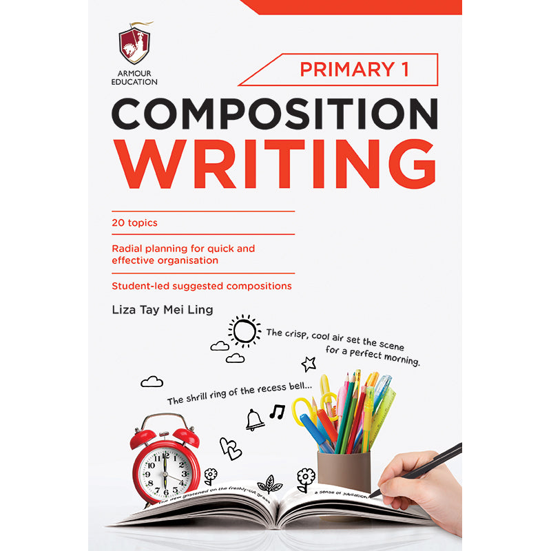 Primary 1 Composition Writing – Popular Book Company Pte Ltd