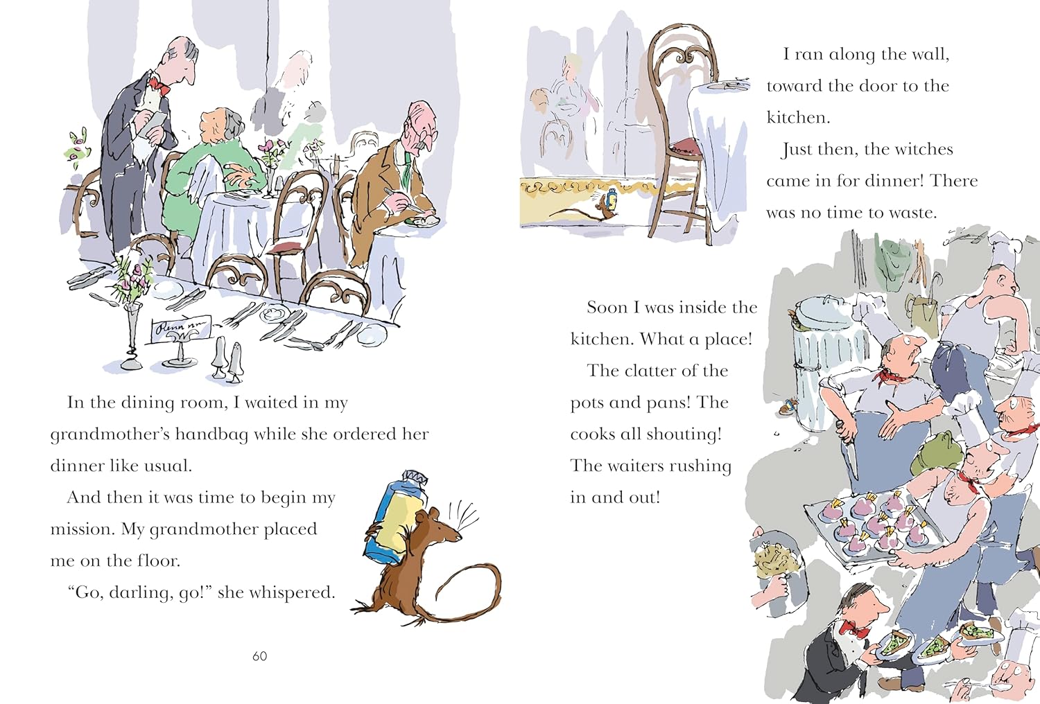Roald Dahl 5-Minute Stories (Hardcover)