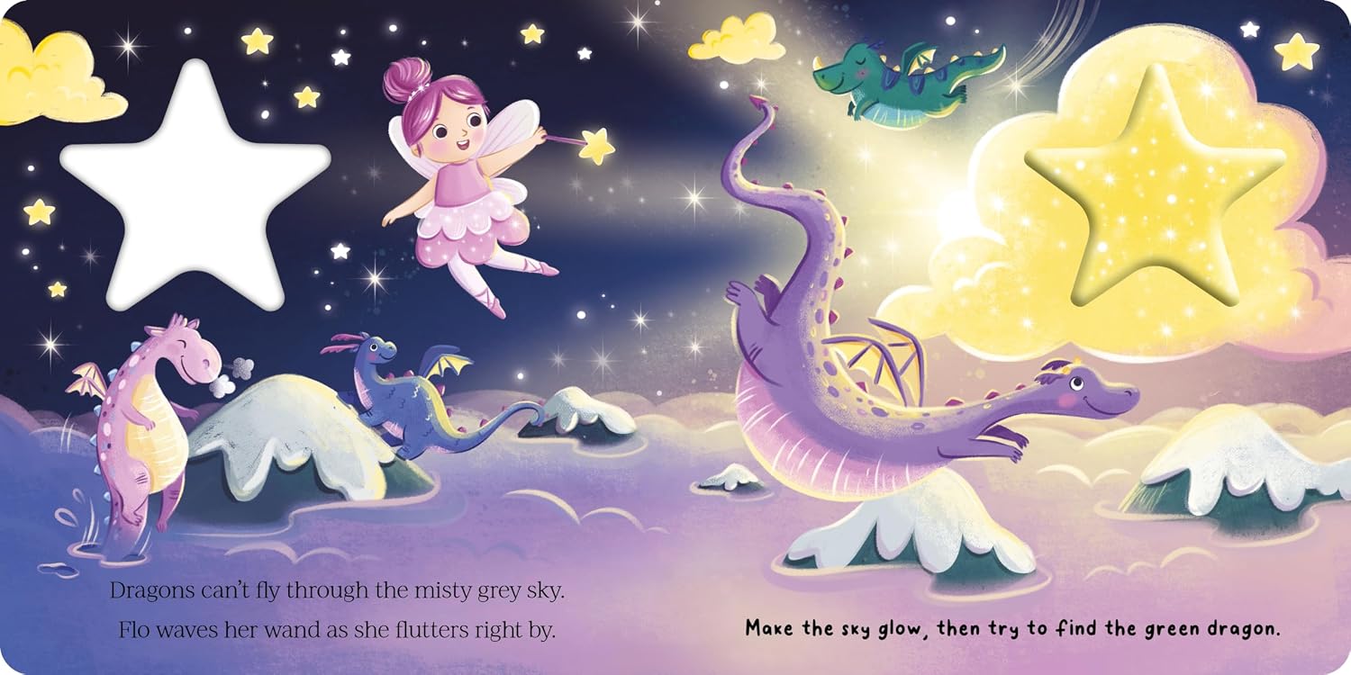 Magical World (Light Up Story Book)