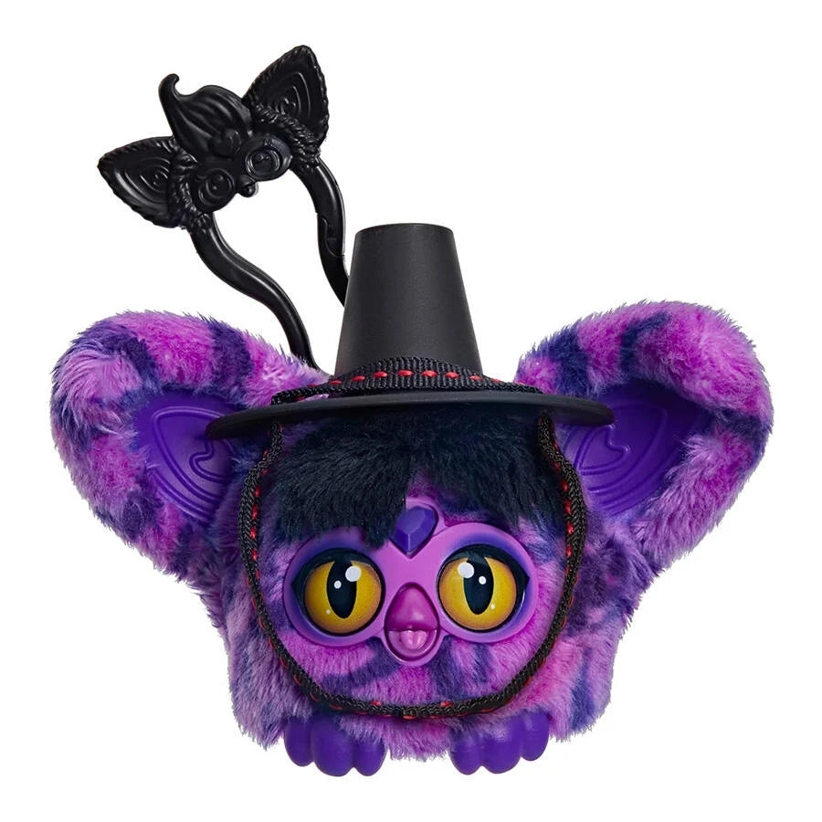 HASBRO FURBY FURBLETS KPOP DEMON HUNTERS SAJA BOY DEMON