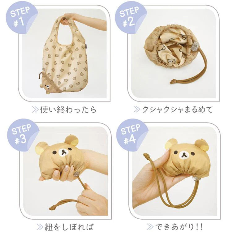 Rilakkuma Eco Bag Ca41601