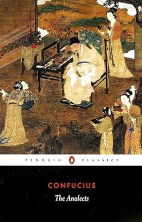 Penguin Classics - The Analects 
