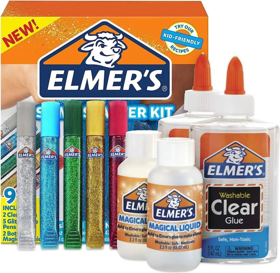 Elmer's Everyday Slime Starter Kit