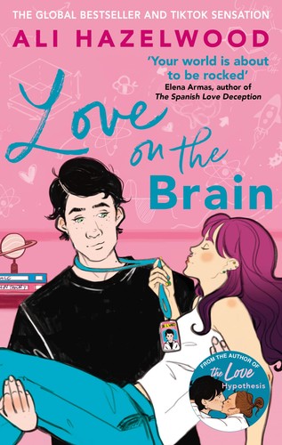 BP-LOVE ON THE BRAIN