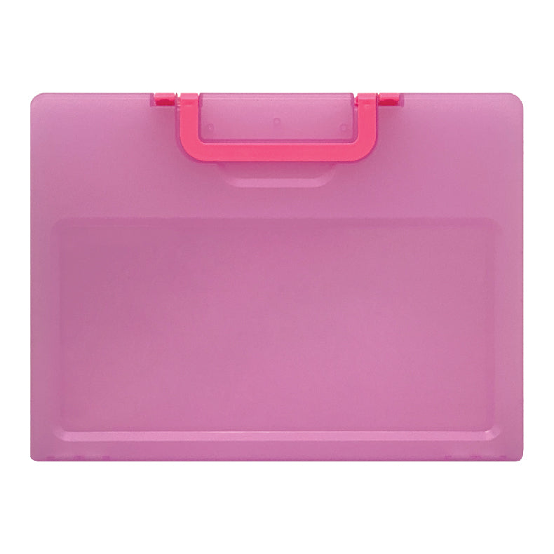 Wip Pp File Box With Handle B4 – Popular Book Company Pte Ltd