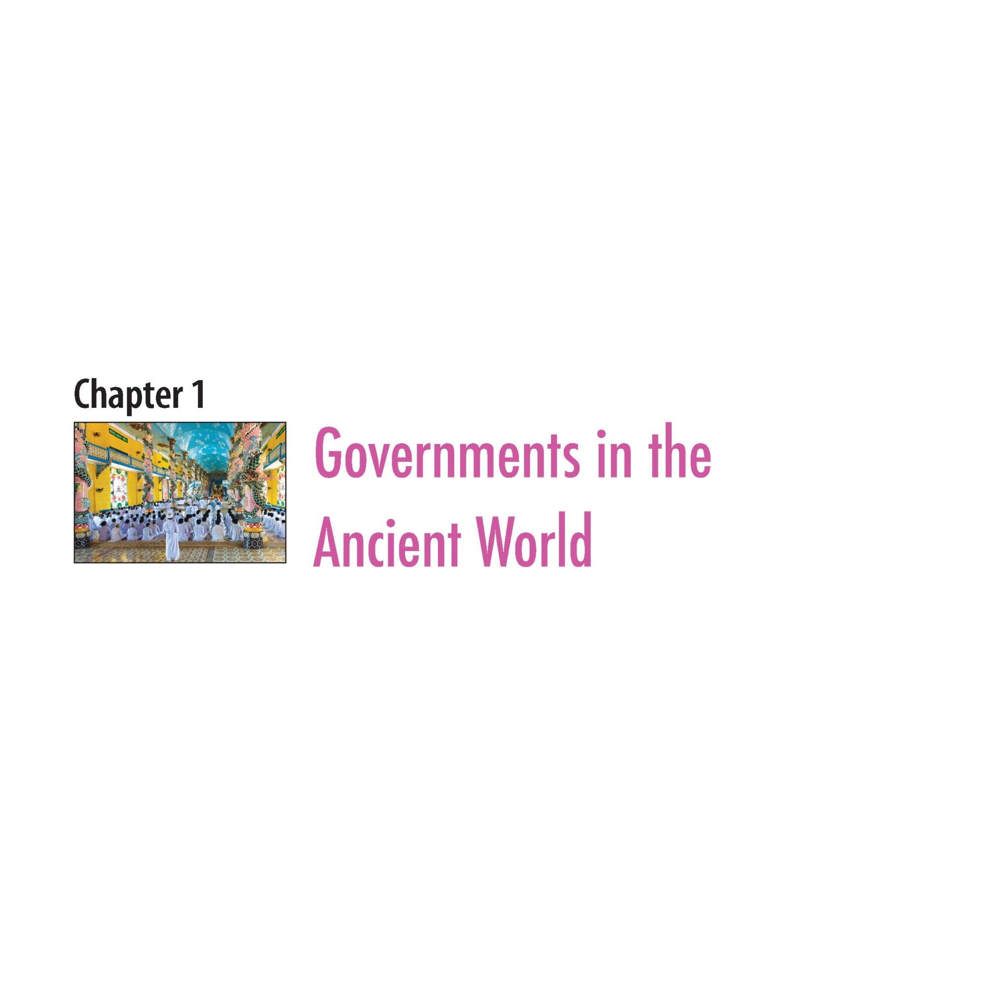 IGCSE LIV HIST BK2:LEGACIES OF ANC CIV