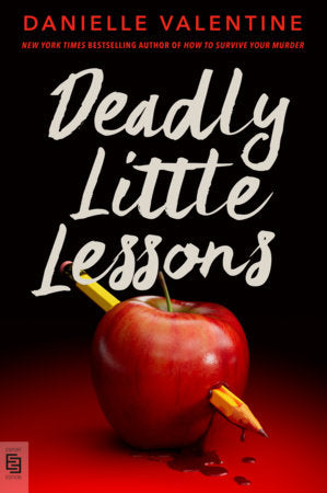 Deadly Little Lessons (Paperback)
