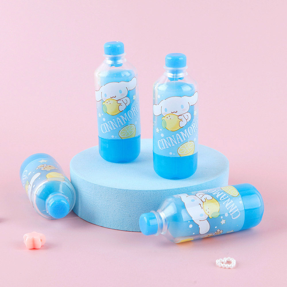 Sanrio Cinnamoroll Soda Bottle Eraser