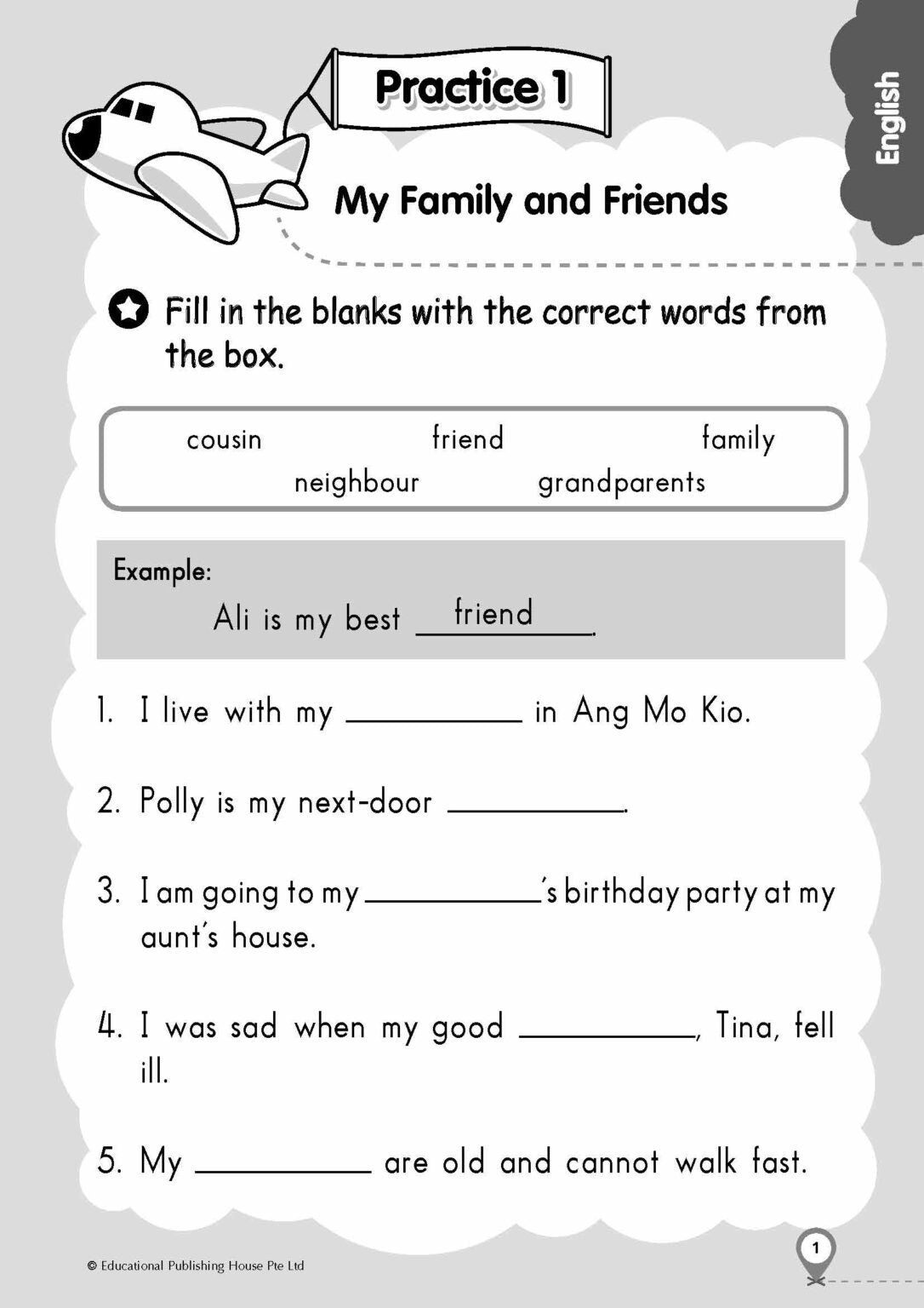 K2 My Book Of English And Mathematics