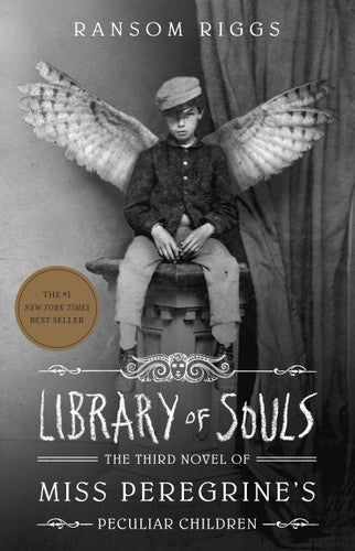 MISS PEREGRINE'S 03 LIBRARY OF SOULS