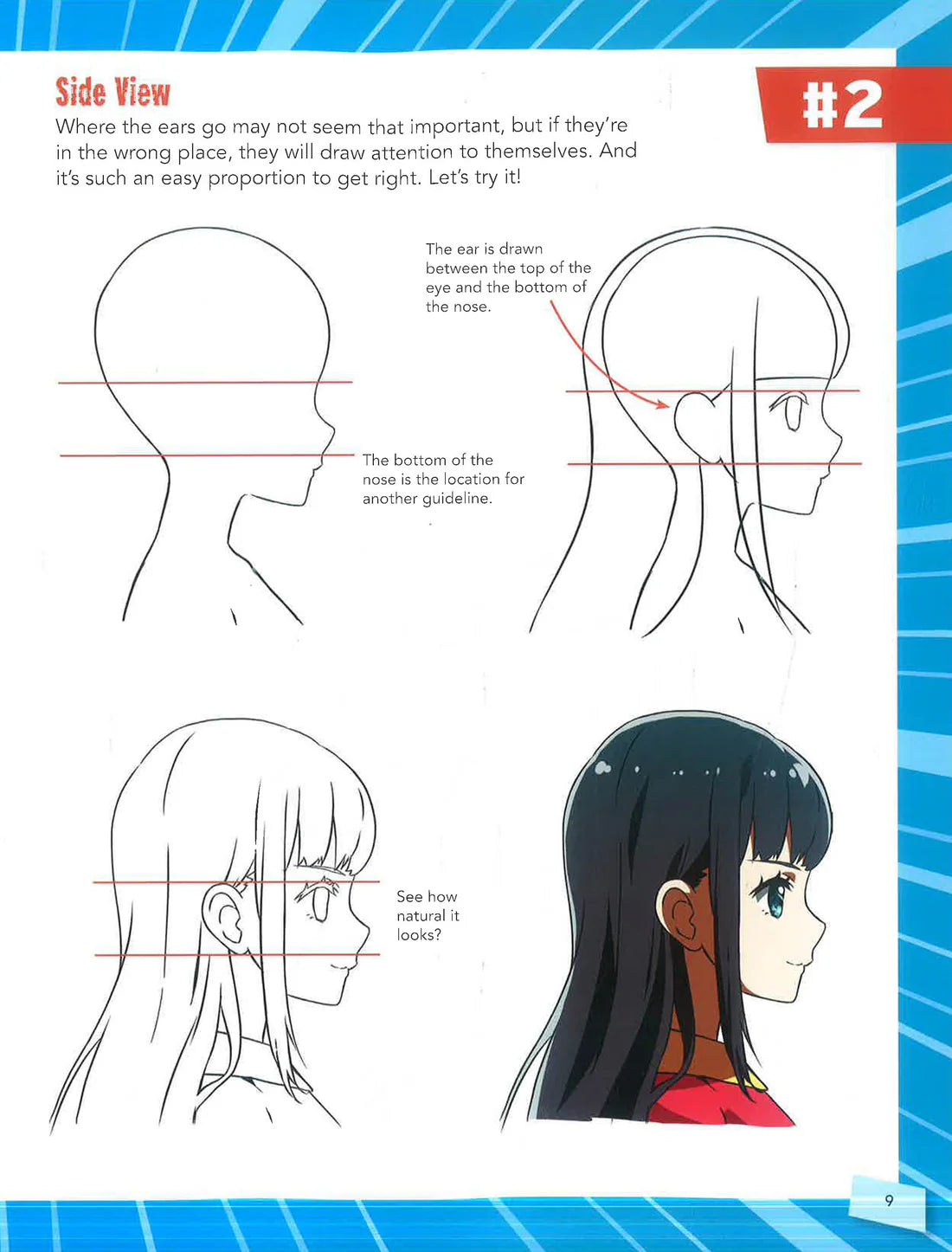 Manga 100: The Ultimate Guide to Drawing the Most Popular Characters