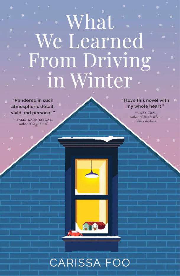 What We Learned From Driving In Winter