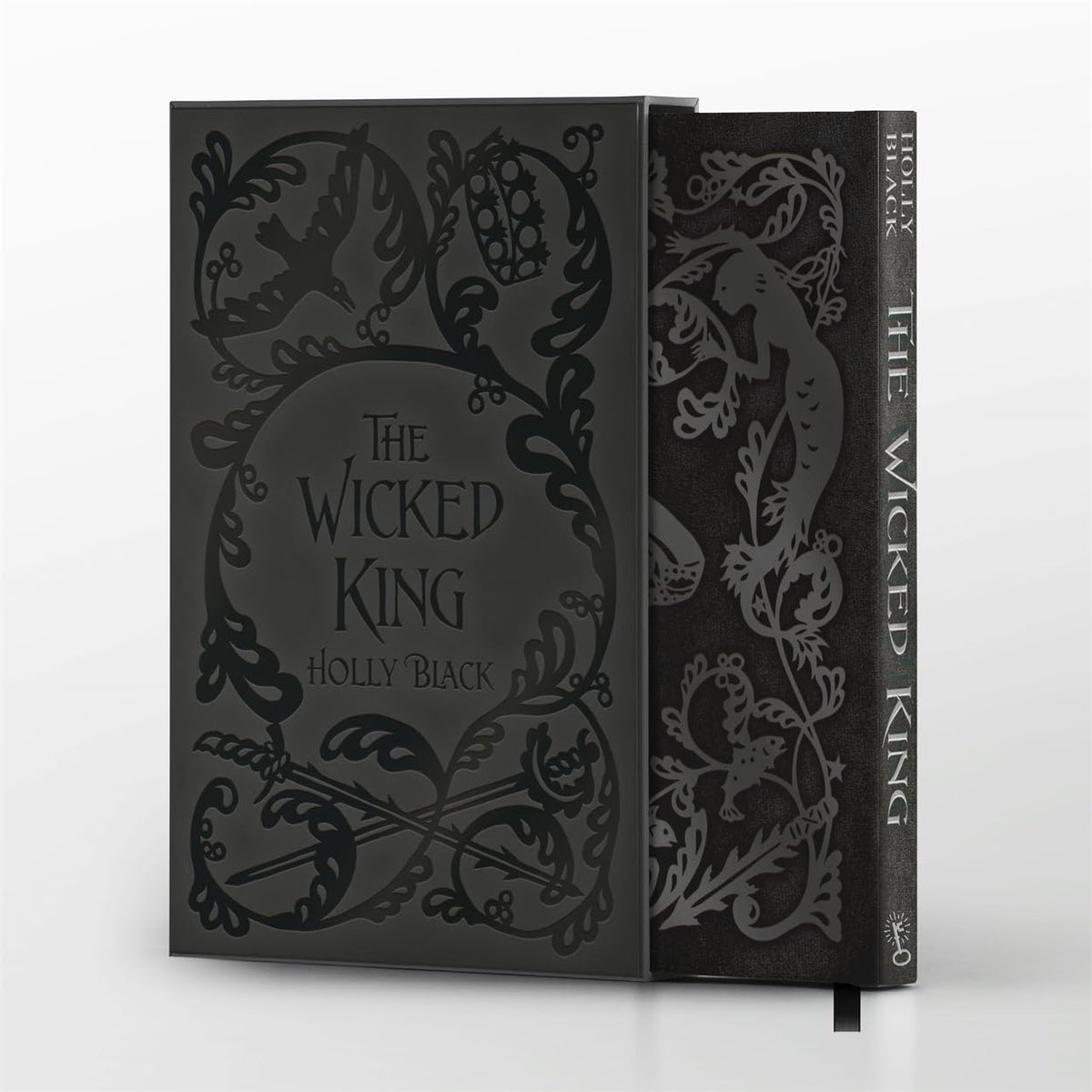 Folk of the Air 02: Wicked King (Special Edition)