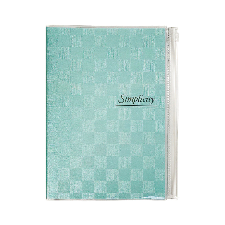 Palette Pvc Cover Notebook A5