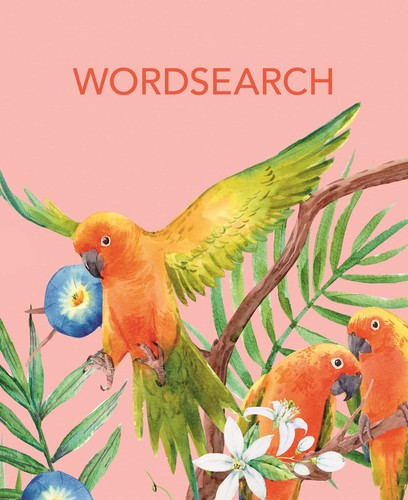 GIFT FLEXI WORDSEARCH (PARROT)