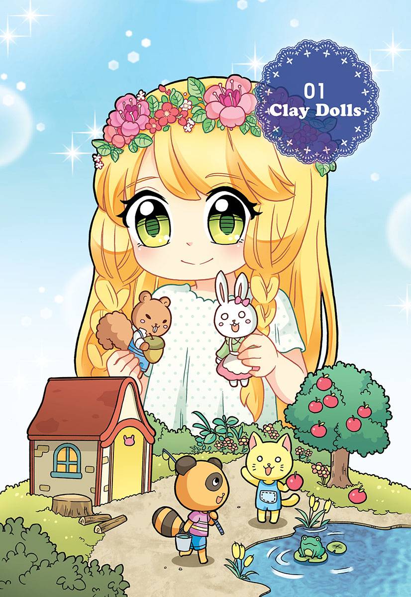Candy Cuties 04: Fluffy Candy: Handicraft & Cookery