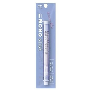 Tombow Mono Stick Retractable Eraser Mute Blue Jcc-121F