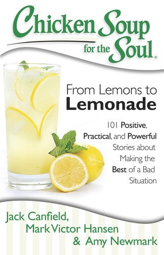 CS FOR THE SOUL: FROM LEMONS TO LEMONADE