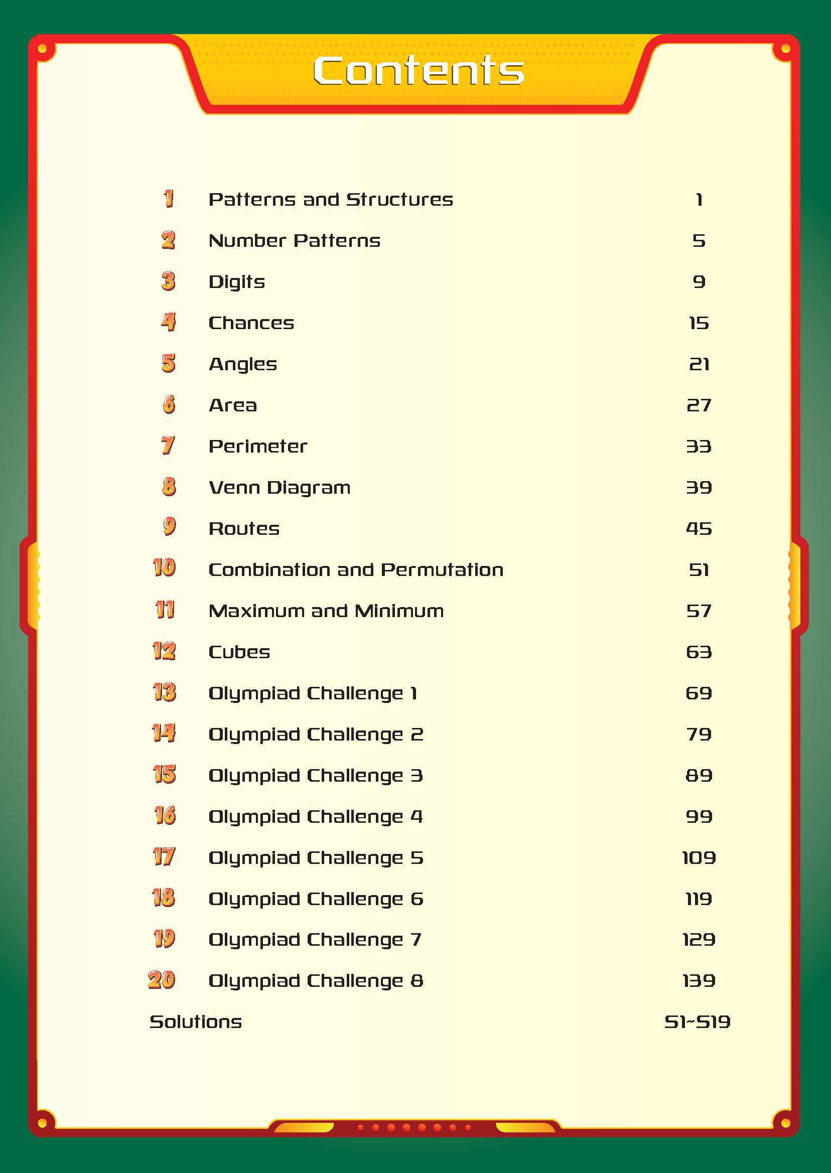 Primary 5 Super IQ Maths MUST-KNOW TOPICS Level 5 Advanced (10-11 years)