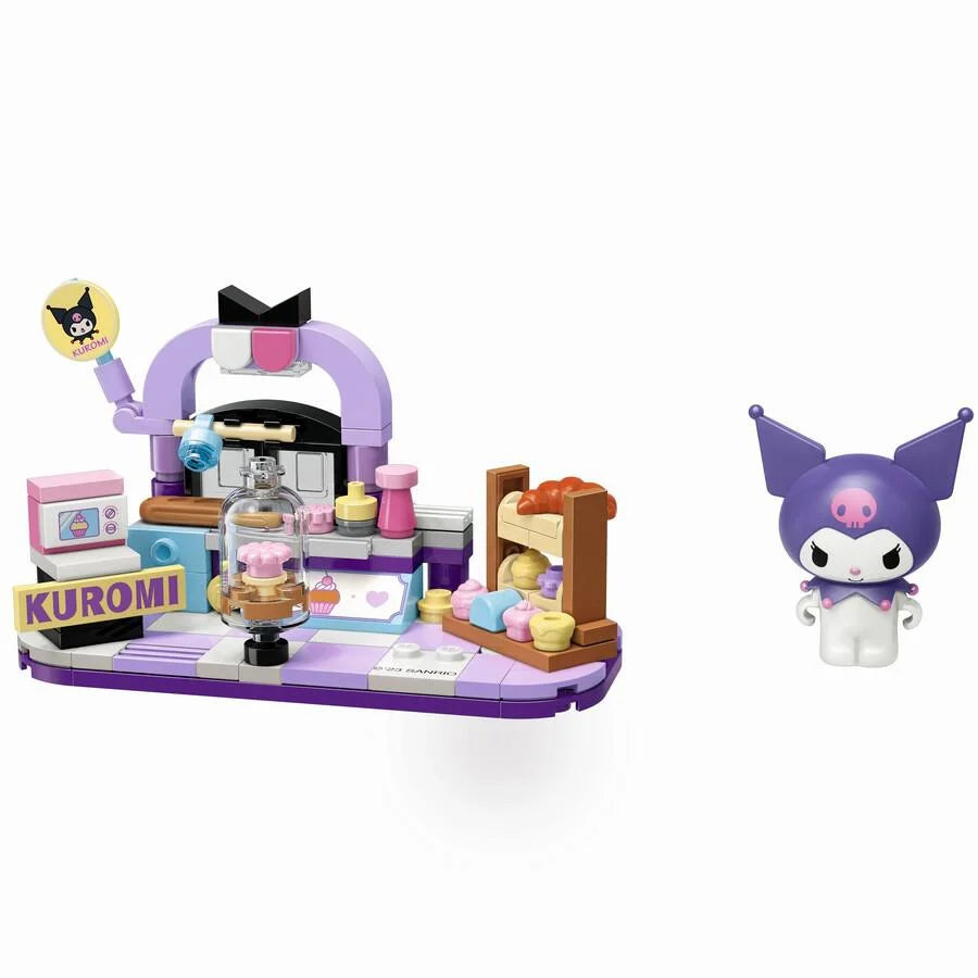 KEEPPLEY SANRIO CHARACTER RESTAURANT SERIES ASSORTMENT