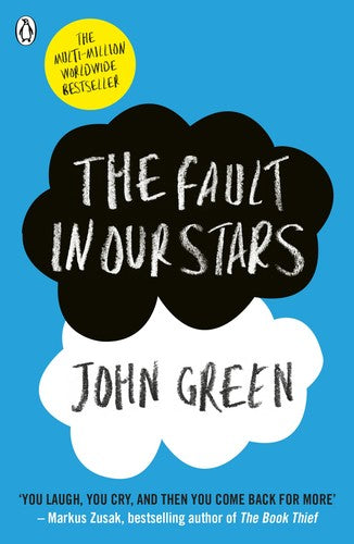 The Fault in Our Stars (Paperback)