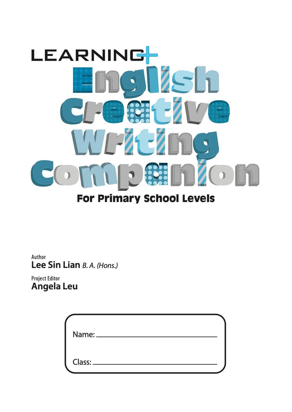 Primary LEARNING+ English Creative Writing Companion -2nd Edition