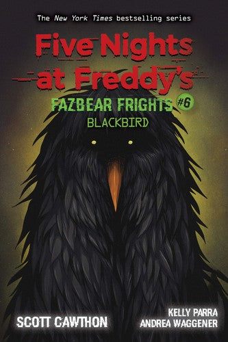 FIVE NIGHTS AT FREDDY'S FAZBEAR06 BLACKB