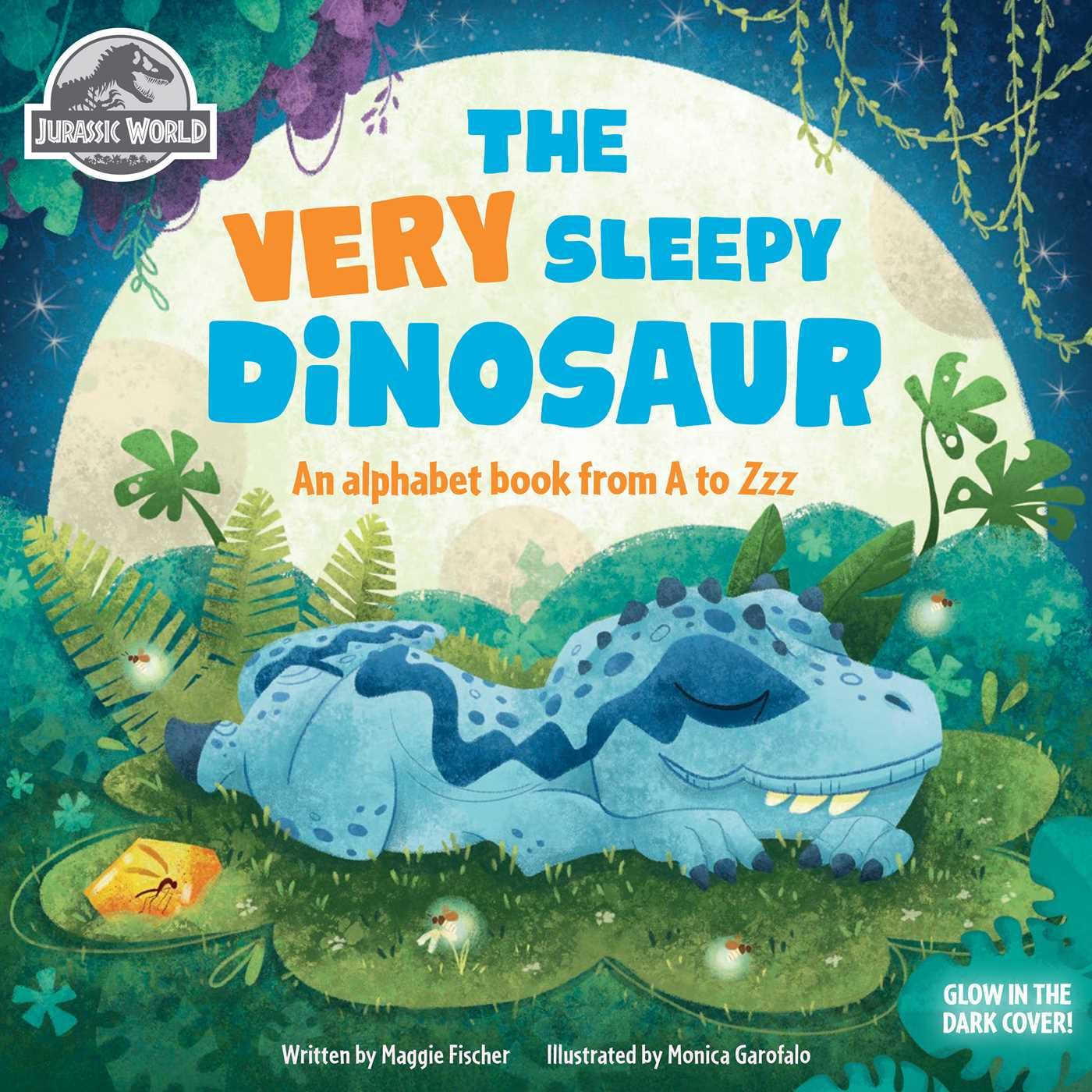 Very Sleepy Dinosaur (Jurassic World)