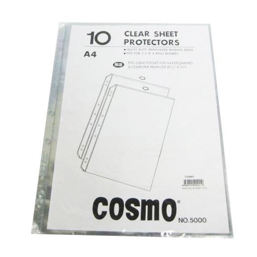 Cosmo Refill Pocket 27 Pvc 5000