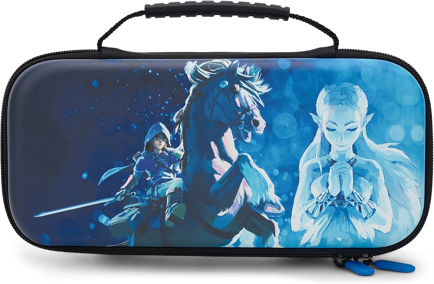 PowerA Protection Case for Nintendo Switch - OLED Model, Nintendo Switch or Switch Nintendo Lite - Midnight Ride (Officially Licensed)