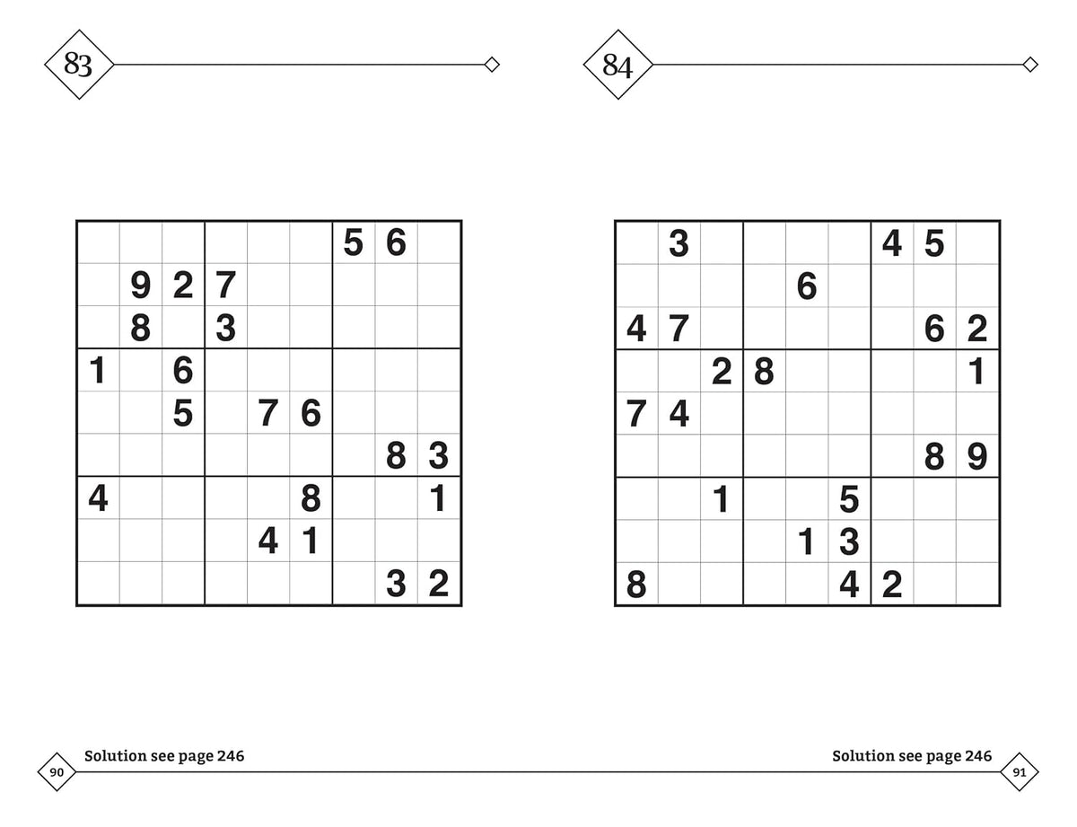 The Guardian Sudoku 2: A collection of more than 200 tricky puzzles (Guardian Puzzle Books) Paperback