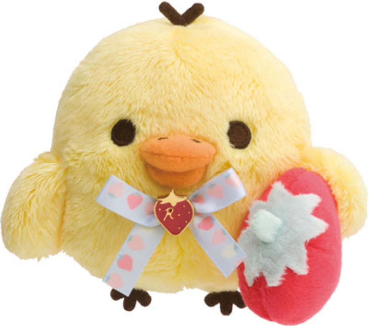 Rilakkuma Plush: Kiiroitori