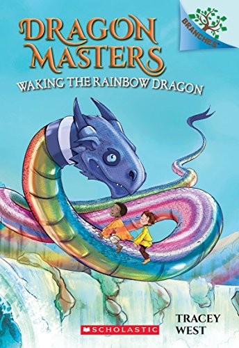 DRAGON MASTERS 10 WALKING THE RAINBOW