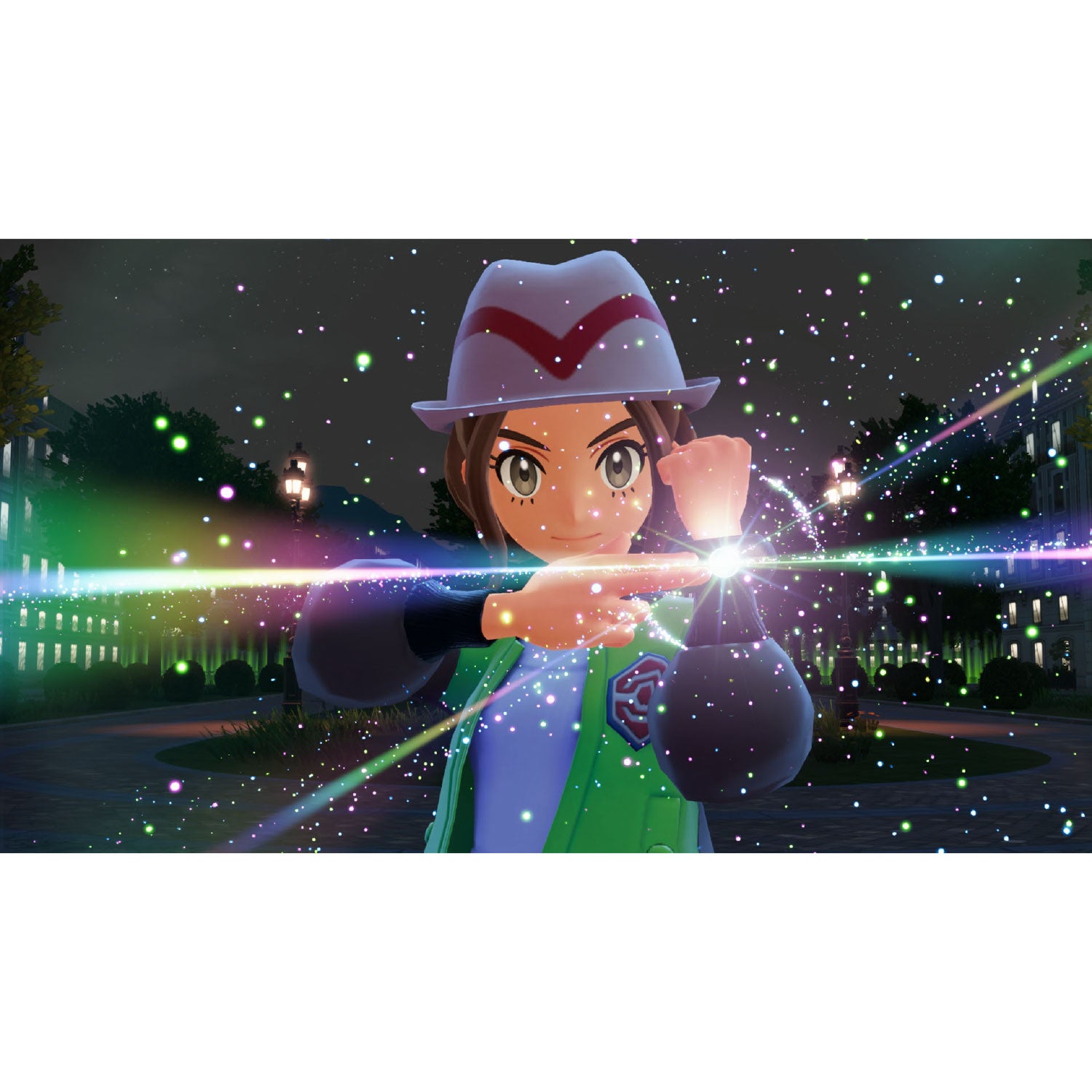 Pokémon Legends: Z-A – Nintendo Switch 2 Edition