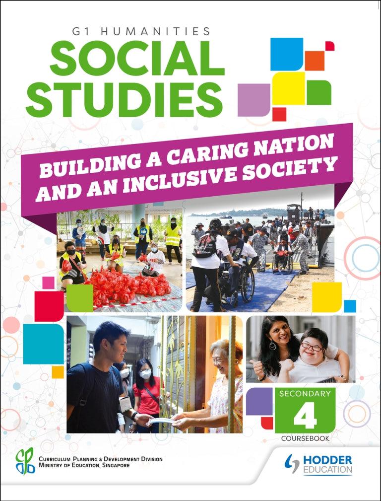 Social Studies G1 Secondary 4: Building a Caring Nation and an Inclusive Society
