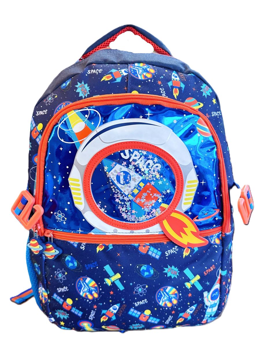 Assorted 3D Backpack U2092