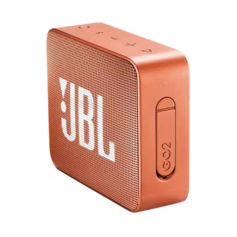 JBL Go 2 Portable Bluetooth Speaker - Orange