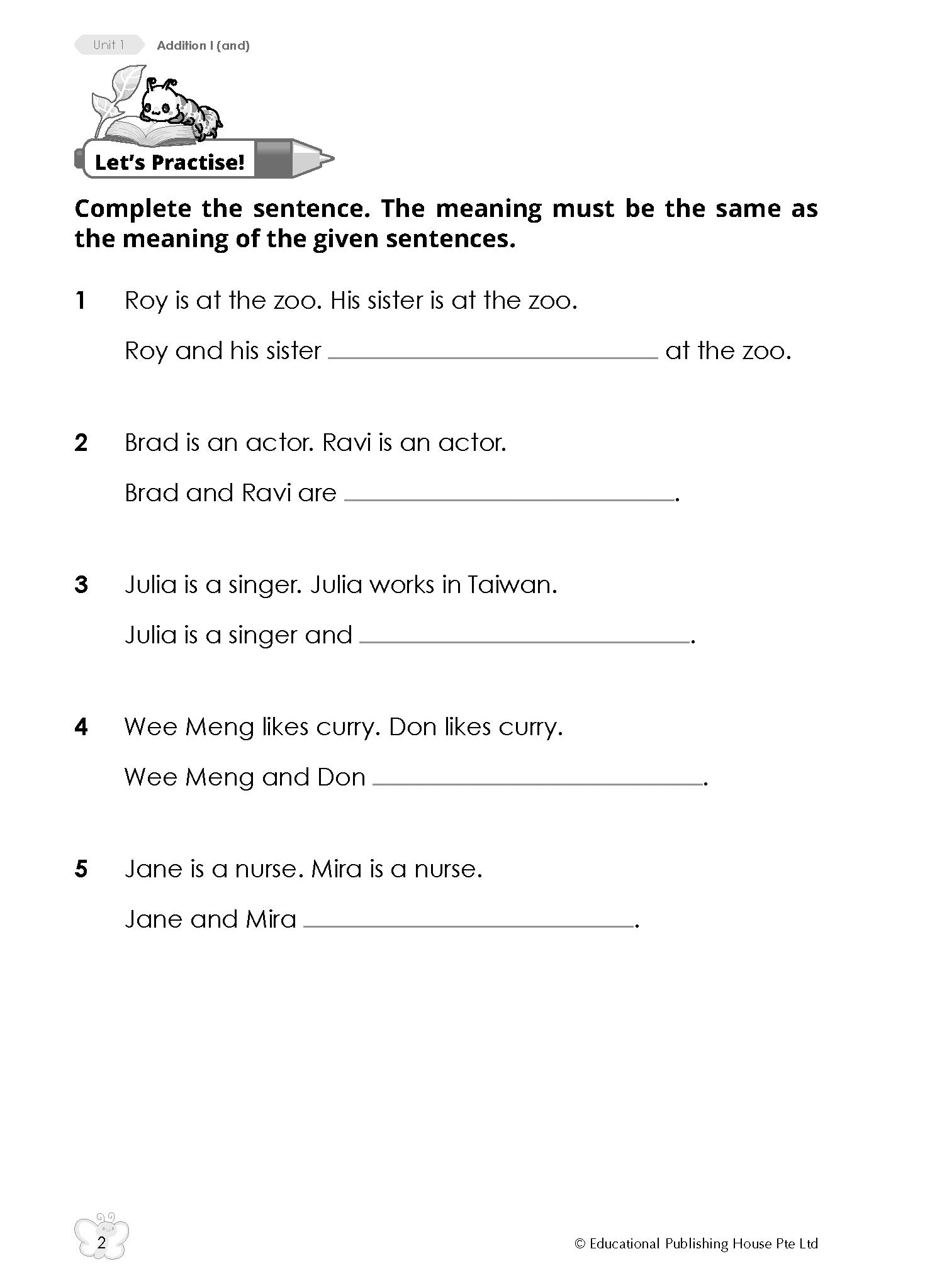 Primary 3 Achieve Top Scores: Synthesis and Transformation