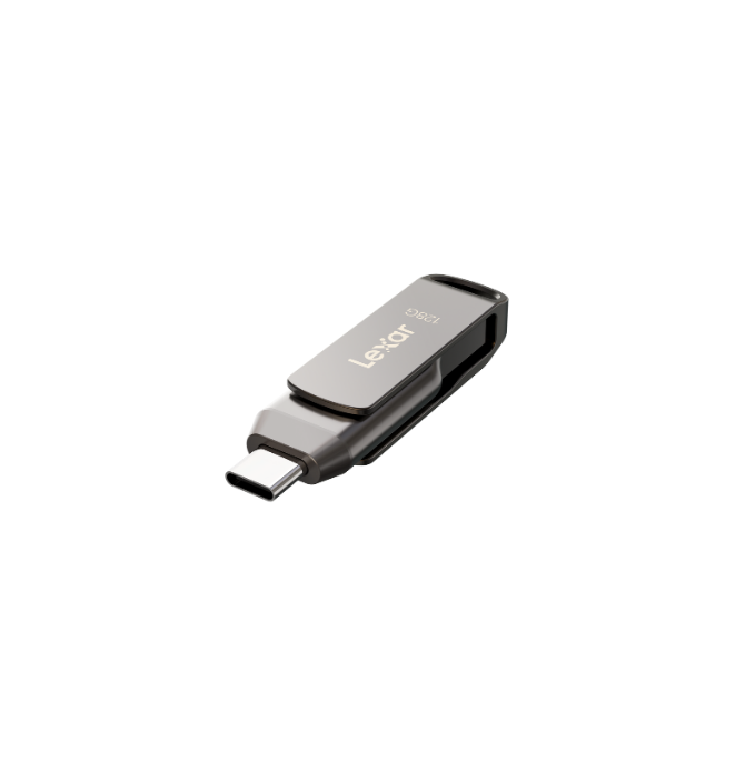 Lexar Jumpdrive Dual Drive D400 USB 3.2 Gen 1 Type C 128GB