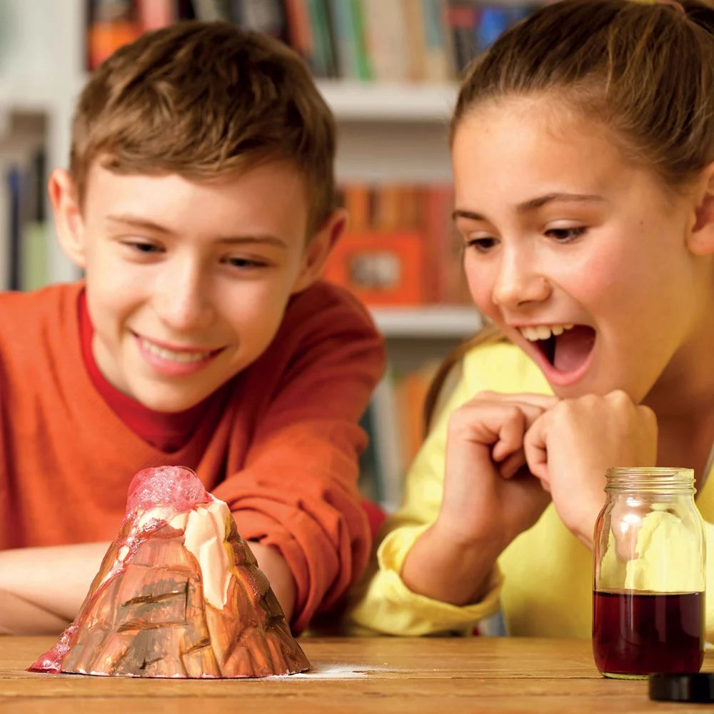 4M KIDZLABS VOLCANO MAKING KIT