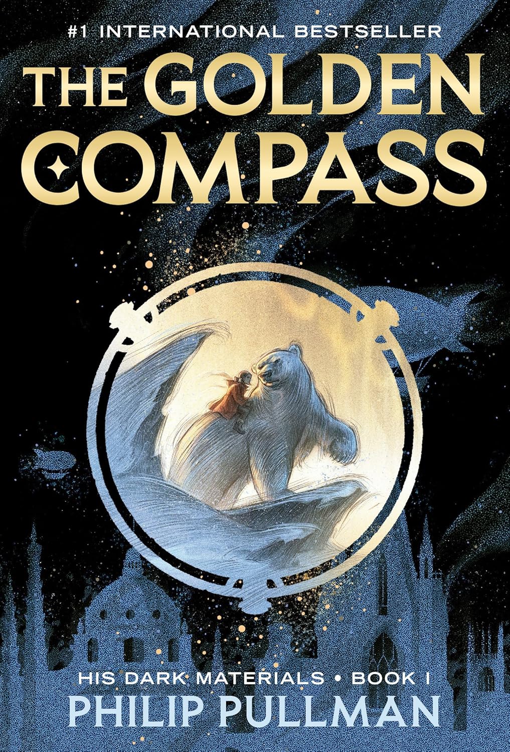 The Golden Compass (His Dark Materials Book 1) – Paperback 