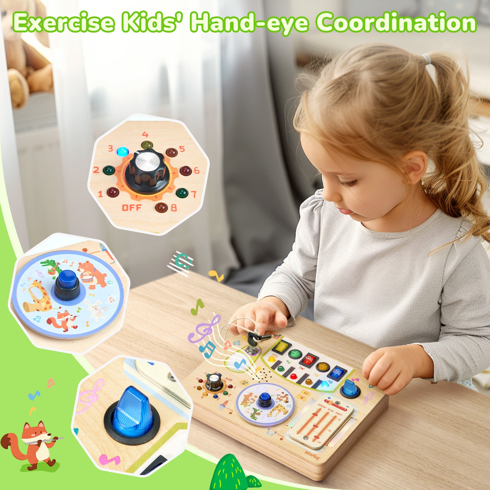 JOYCAT LED PLAY BOARD