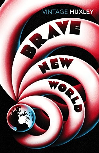 Vintage Classics Brave New World 
