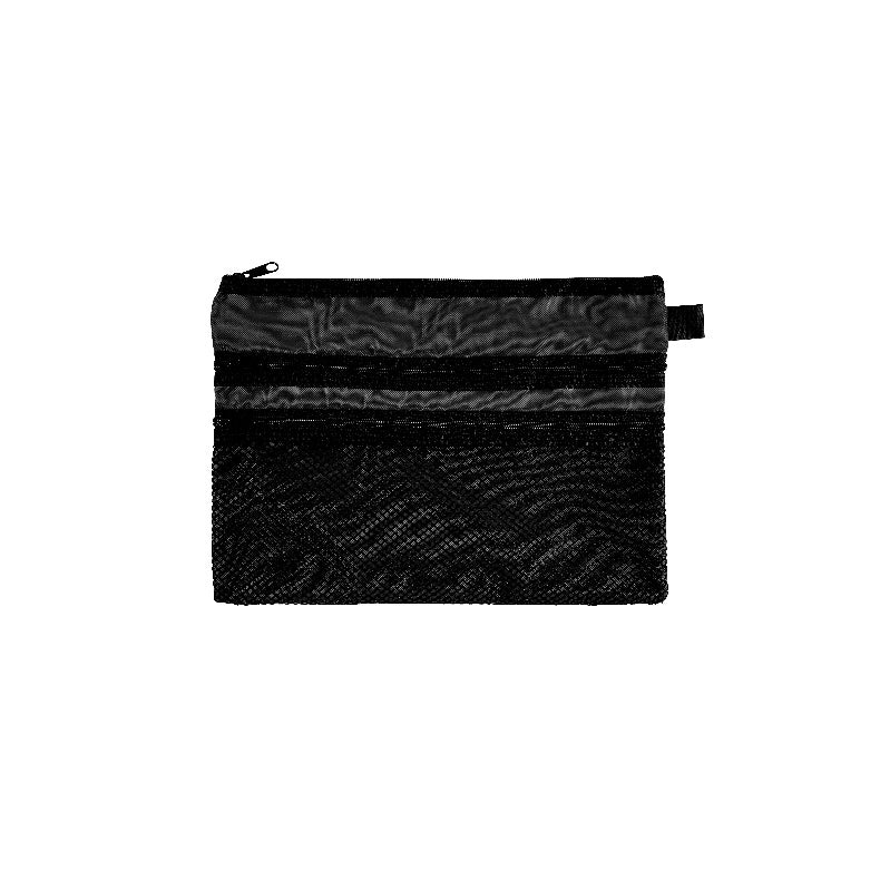 Astar 2-Layer Nylon Bag with Mesh Pocket 250x190 mm
