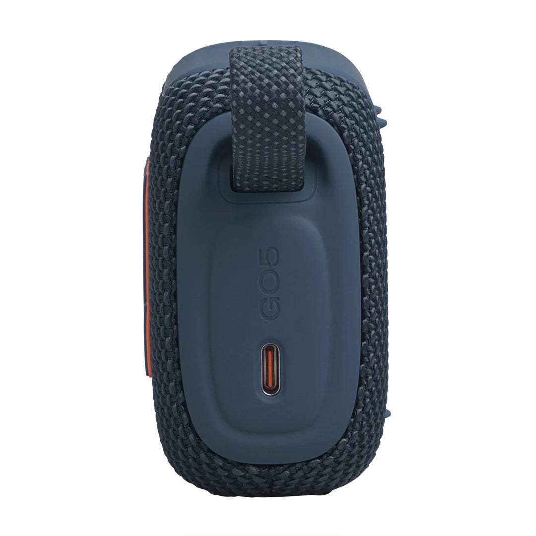 JBL Go 5 BT Speaker - Blue